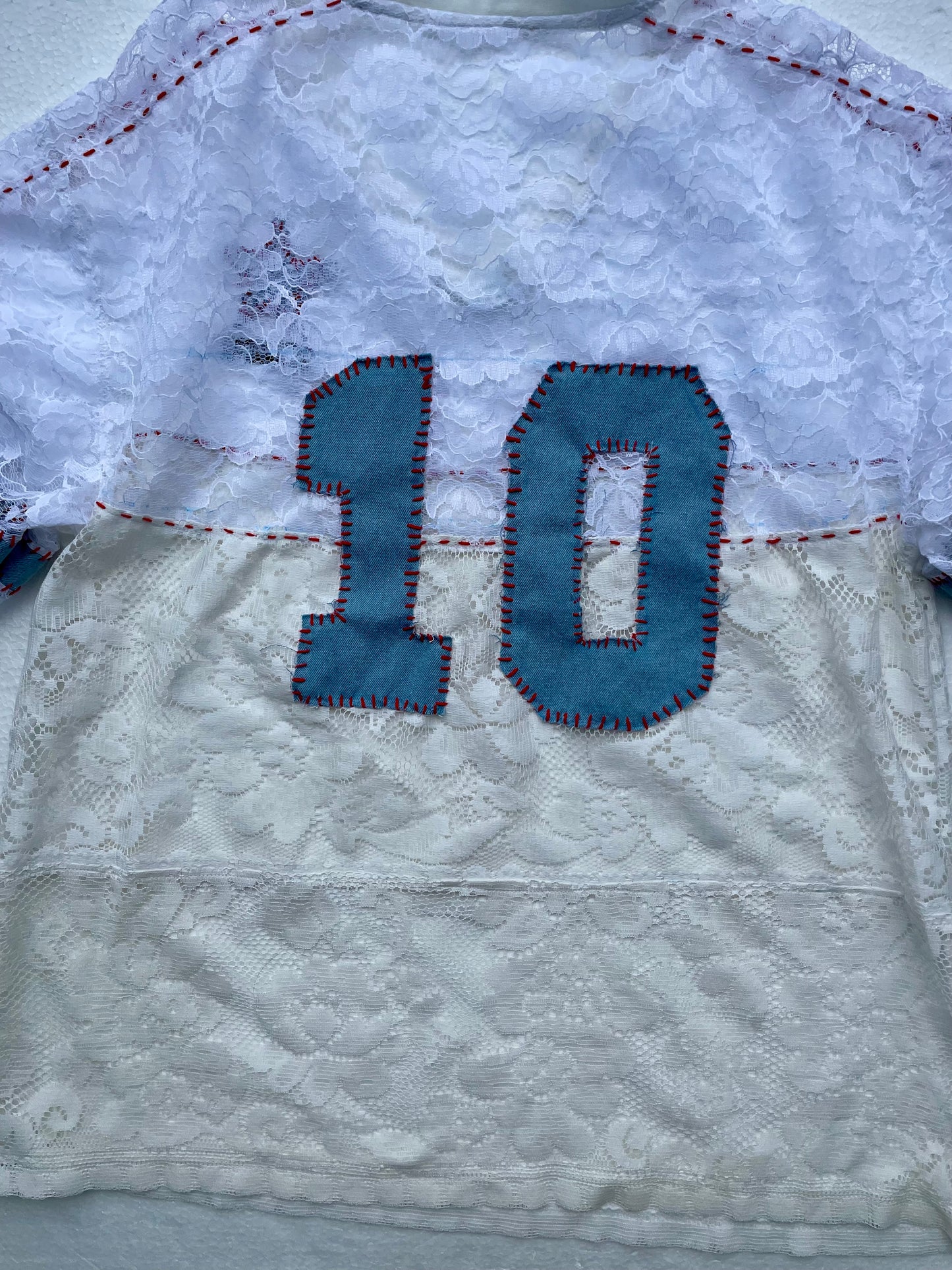 [REMAKE] Lace Jersey