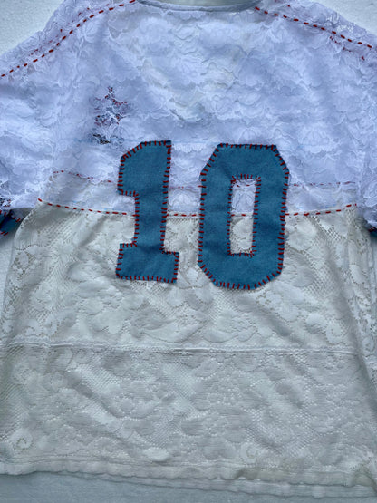 [REMAKE] Lace Jersey