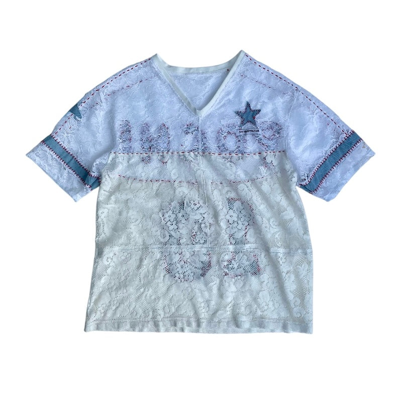 [REMAKE] Lace Jersey