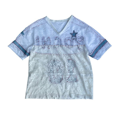 [REMAKE] Lace Jersey