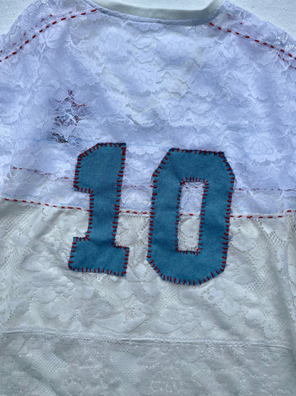 [REMAKE] Lace Jersey
