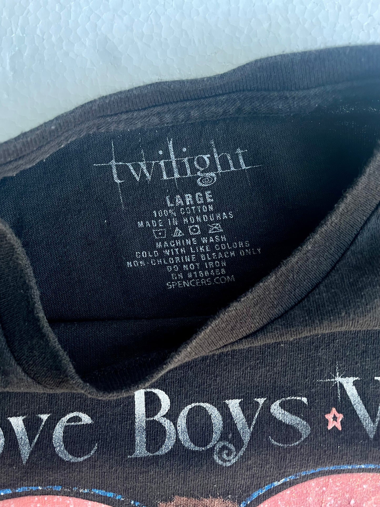 [USED] Movie Tee- Twilight