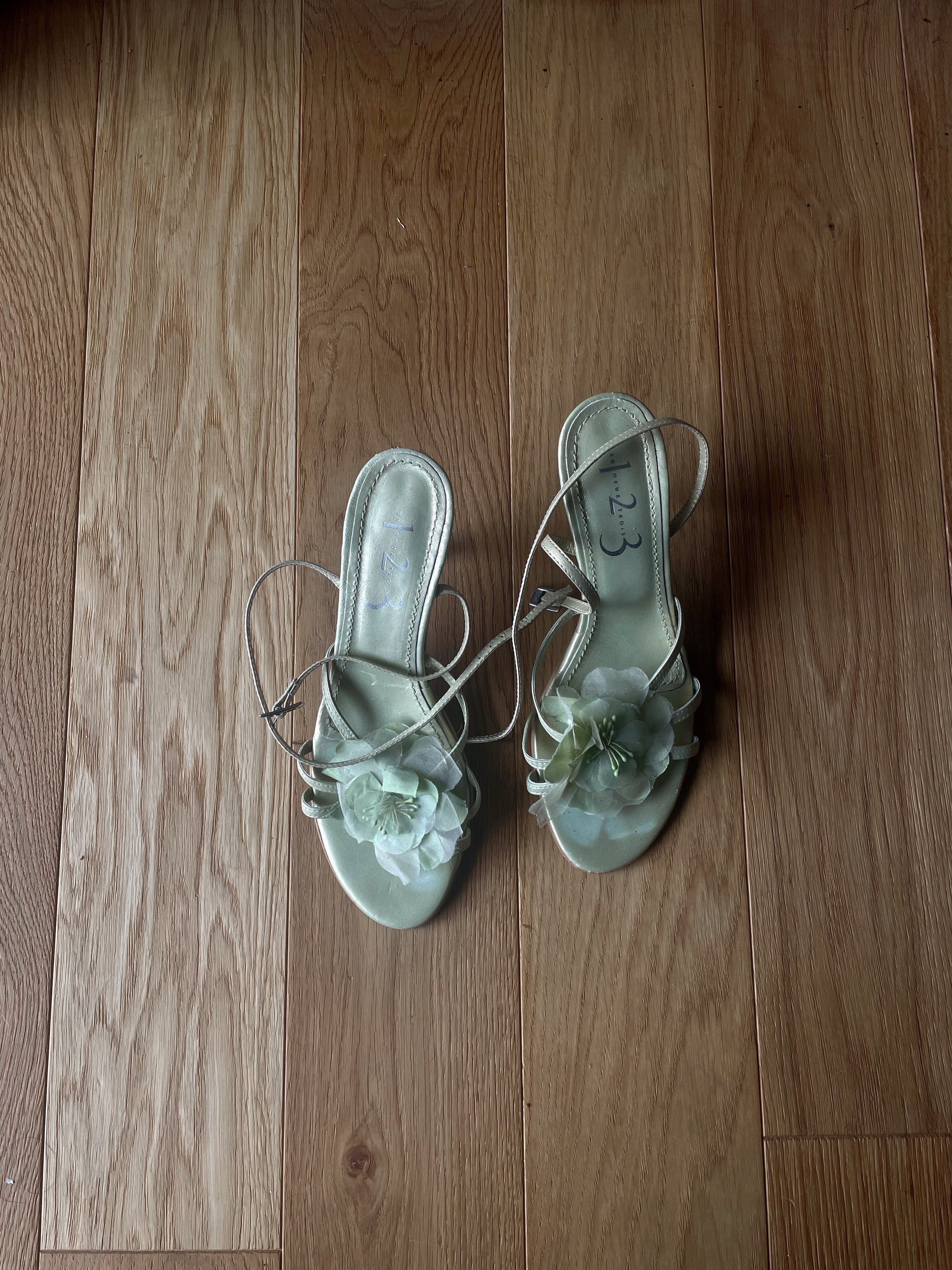 【ラプンツェル様用】PANDEA / Soylent Green New Zealand Greenstone Single Infinity Twist Necklace