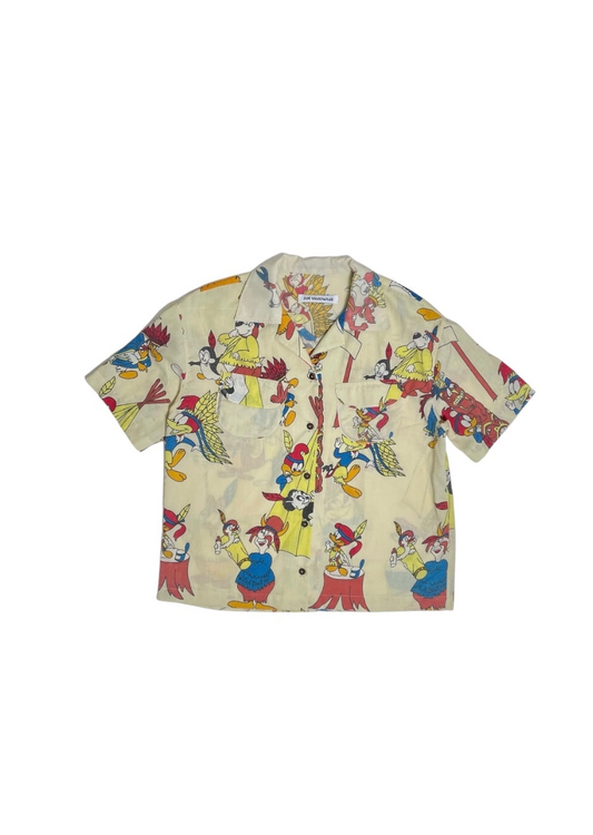 [REMAKE] Cartoon Shirt