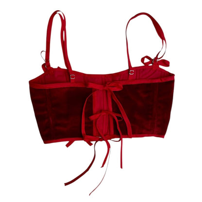 [REMAKE] Tapestry Bra Top