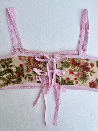 [MADE TO ORDER] Reversible Bra Top
