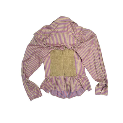 [REMAKE] Bustier Shirt