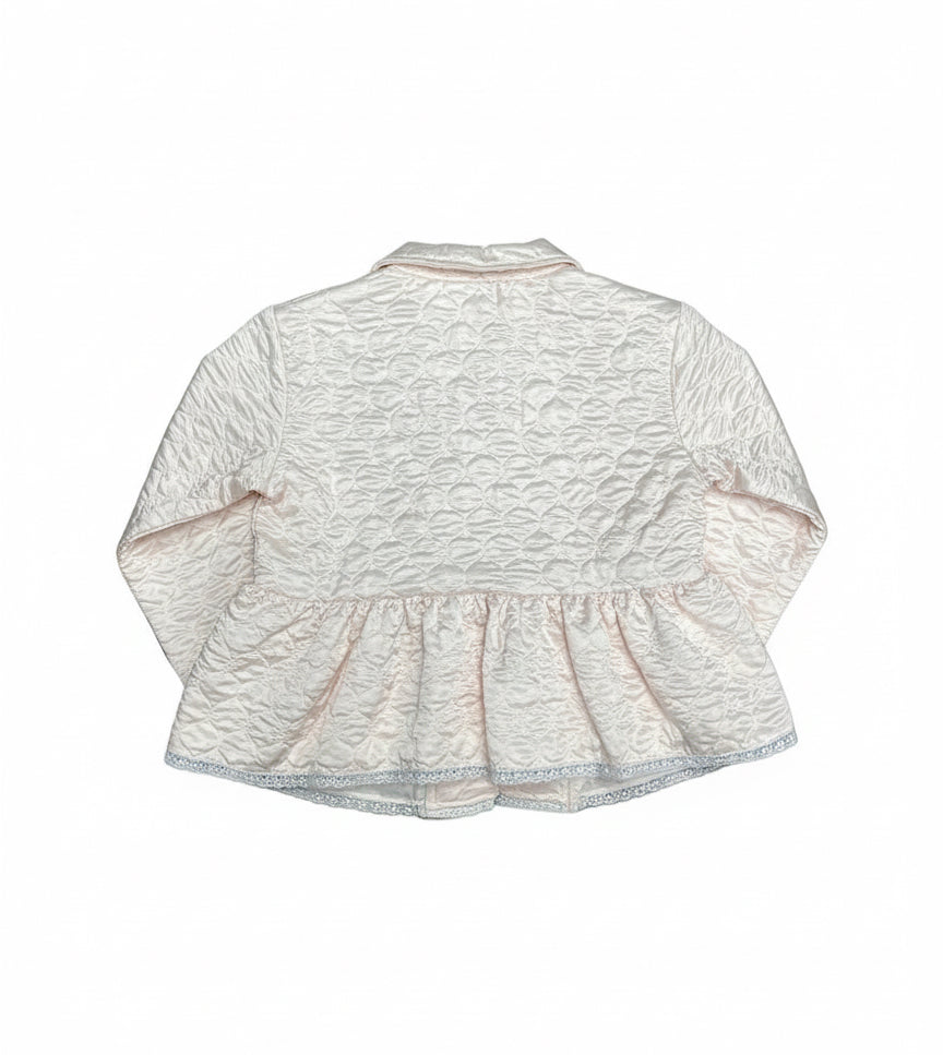 [REMAKE] Quilted Vintage Jacket