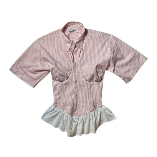 🔔 COMING SOON [REMAKE] Bustier Shirt