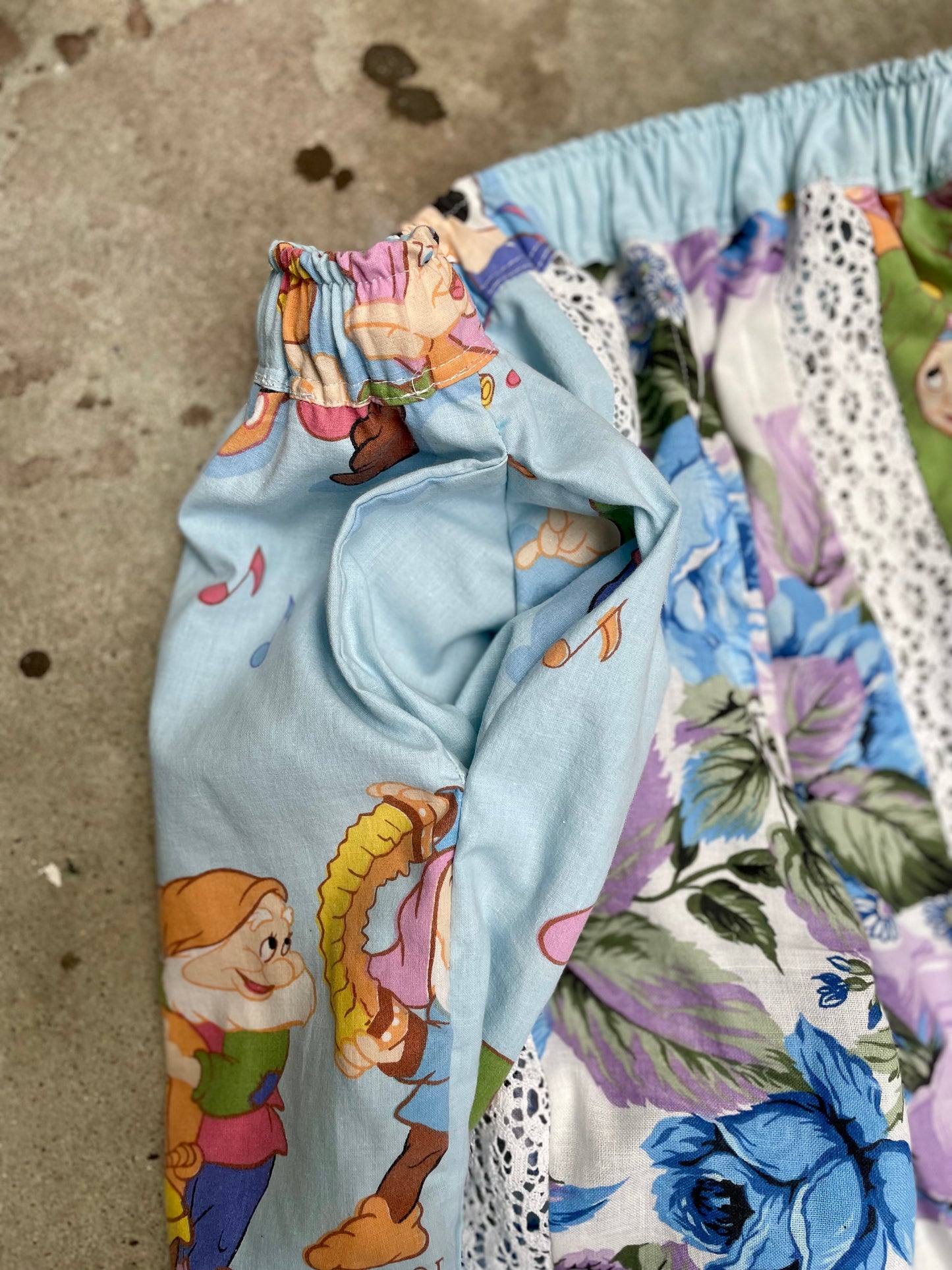 [REMAKE] Vintage Disney Pants