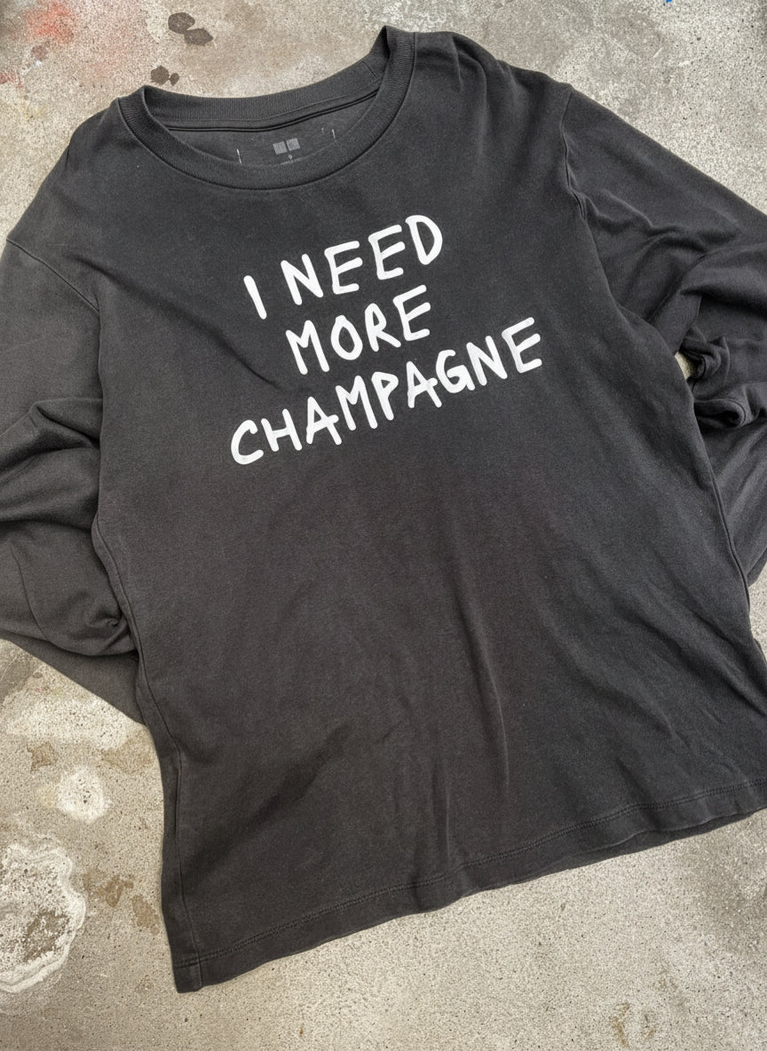 [Remake] T-shirt Handmade Vinyl Message