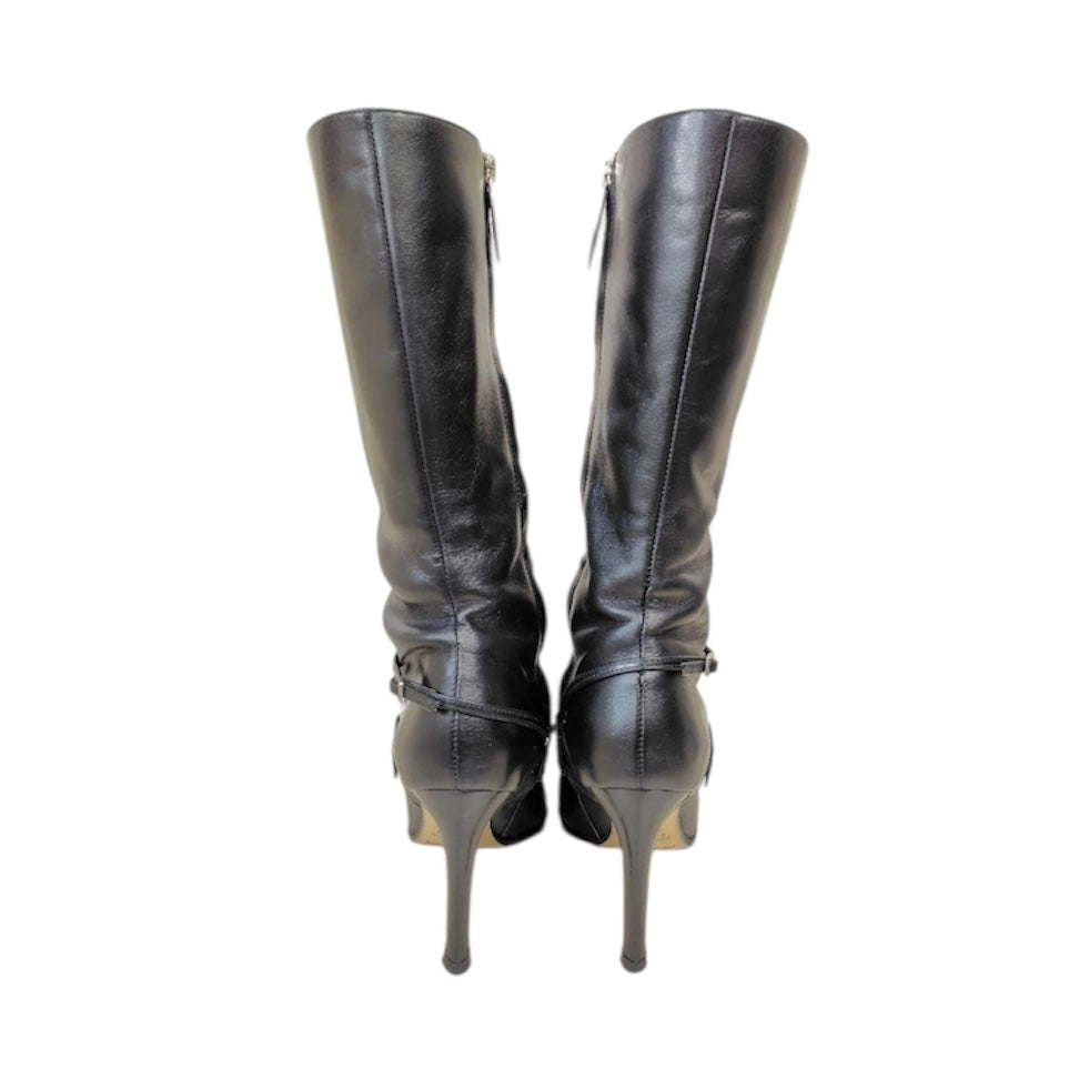 [USED] Sergio Rossi boots