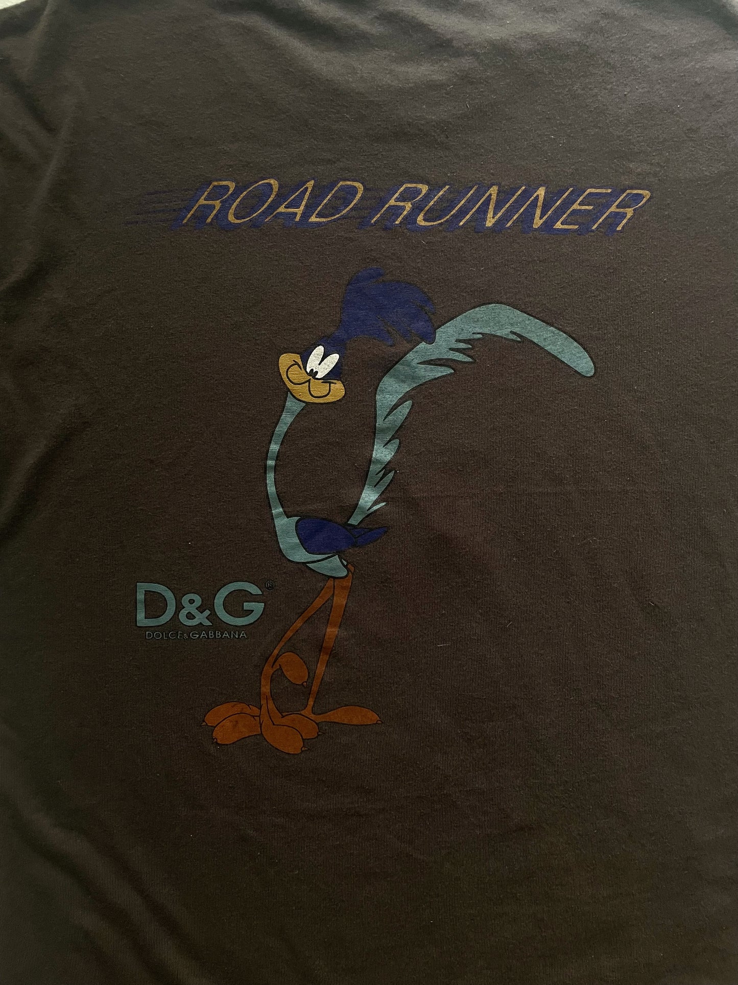 [VINTAGE] T-shirt - D&G Looney Tunes