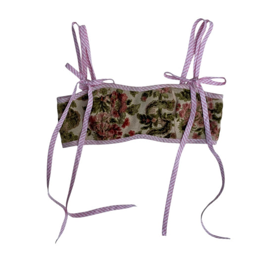 [MADE TO ORDER] Reversible Bra Top