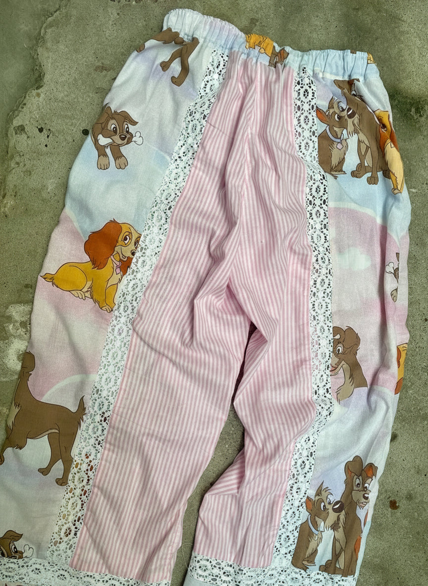 [REMAKE] Vintage Disney Pants