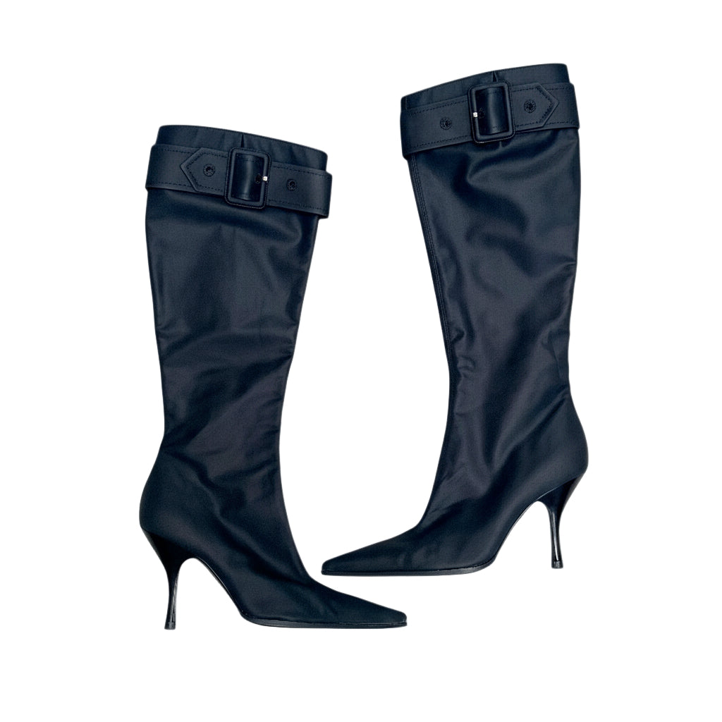 [USED] Sergio Rossi boots