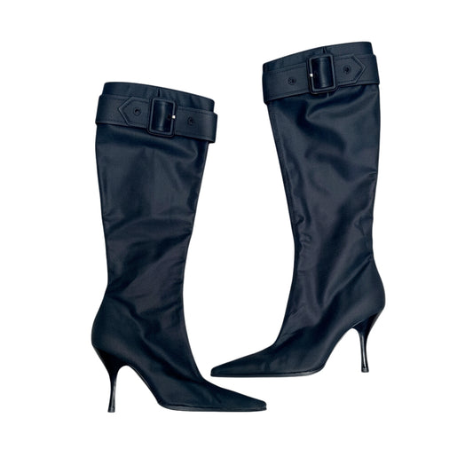 [USED] Sergio Rossi boots