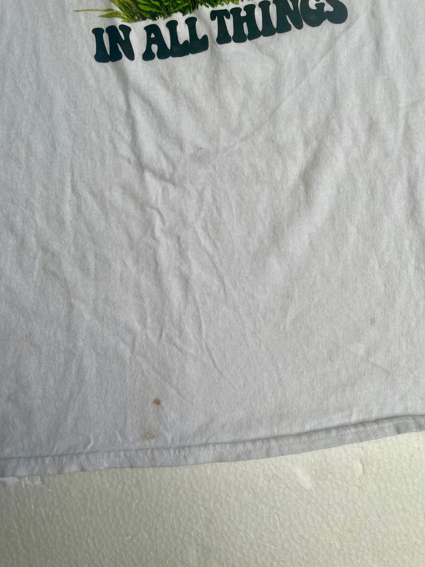 [USED] Mushroom T-Shirt