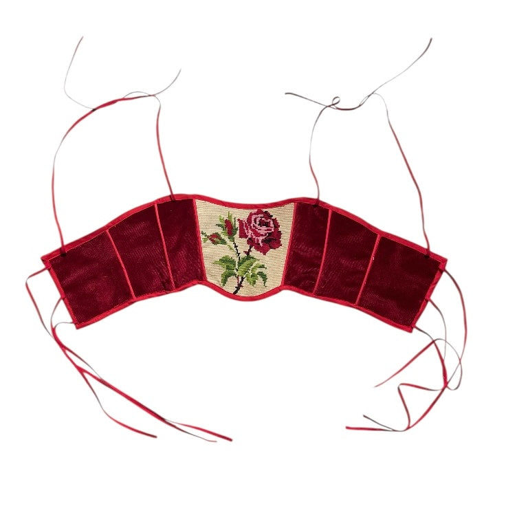 [REMAKE] Tapestry Bra Top