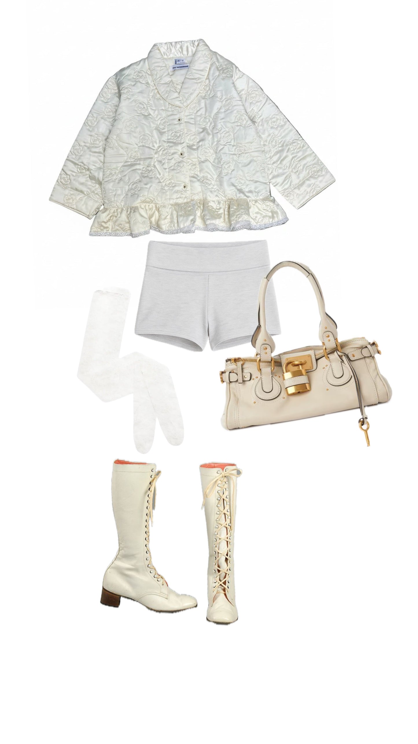 [REMAKE] Quilted Jacket