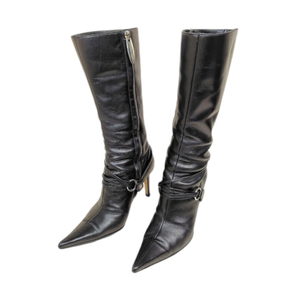 [USED] Sergio Rossi boots