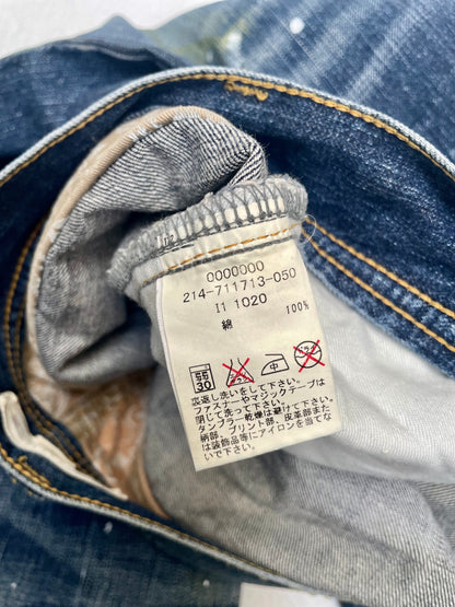 [VINTAGE] 90s TOMMY “Painter Denim” bootcut