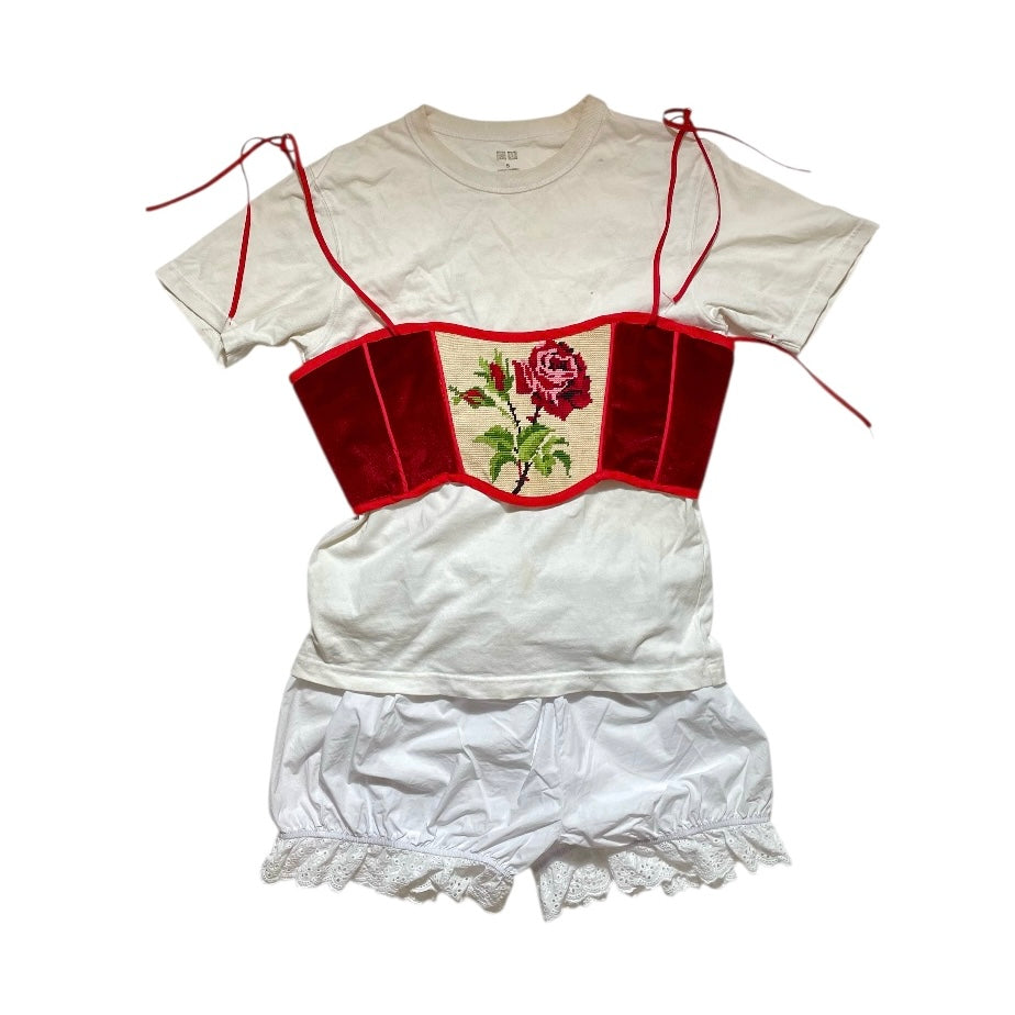 [REMAKE] Tapestry Bra Top