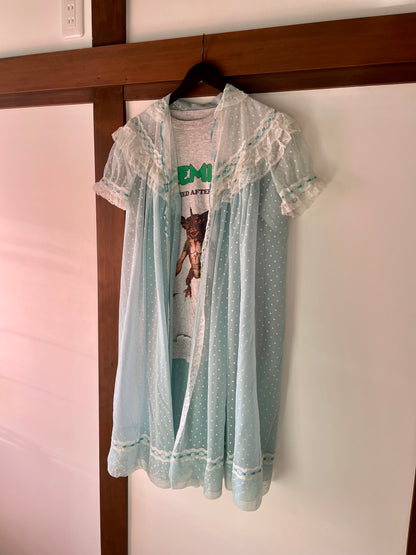 [VINTAGE] Nightgown + Slip dress