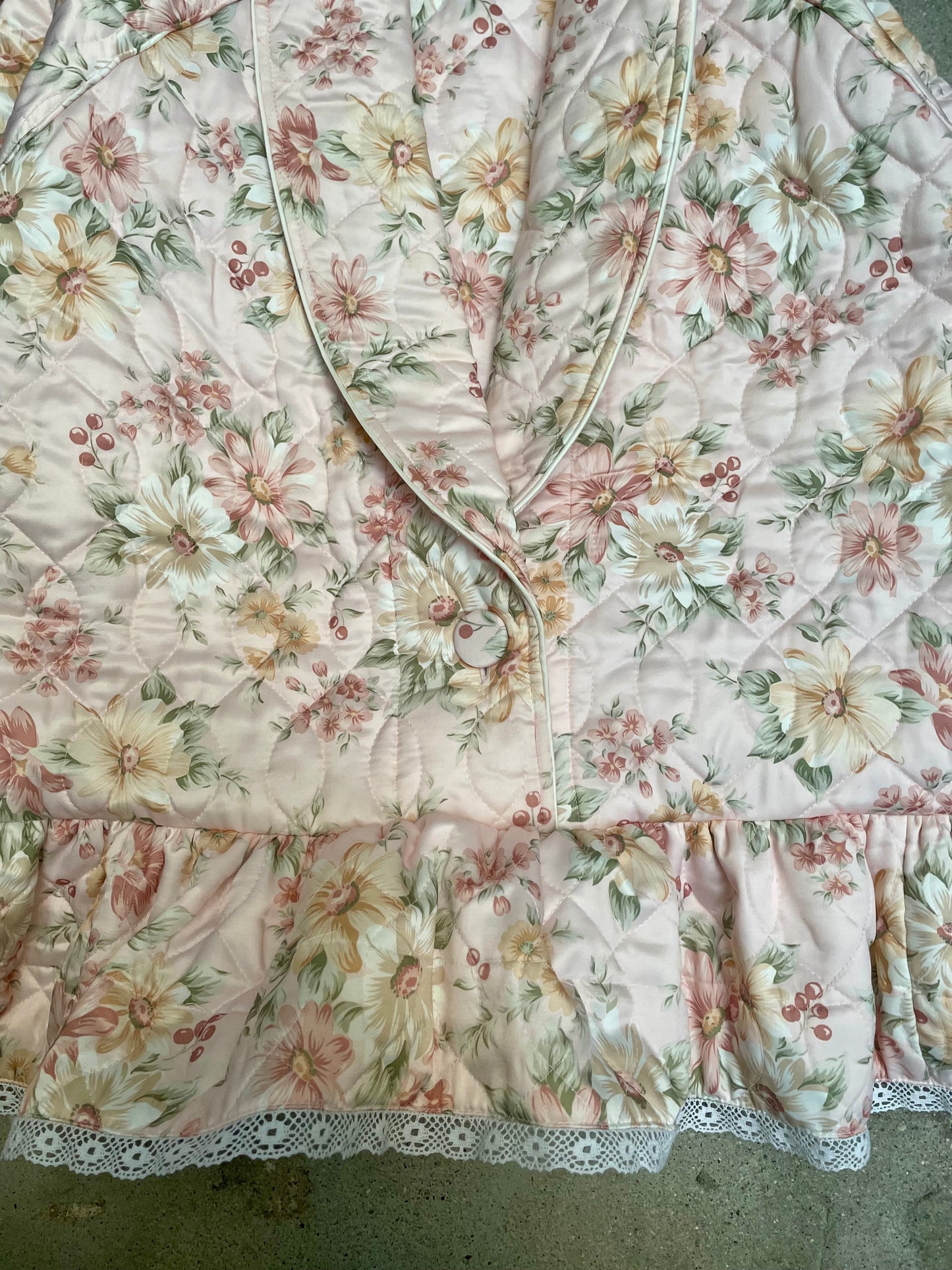 [REMAKE] Quilted Jacket