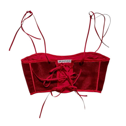 [REMAKE] Tapestry Bra Top