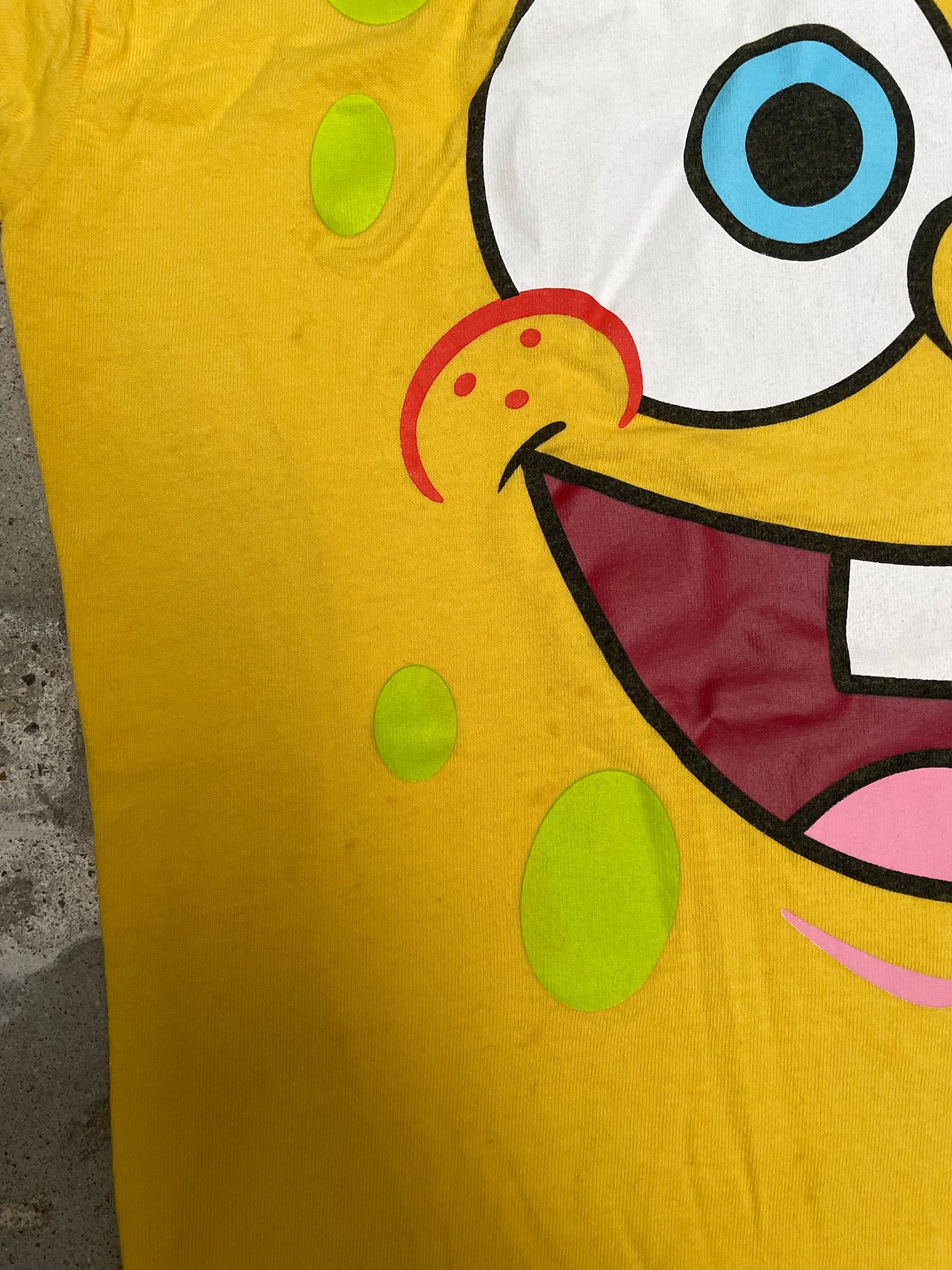 [USED] SpongeBob Graphic T-Shirt