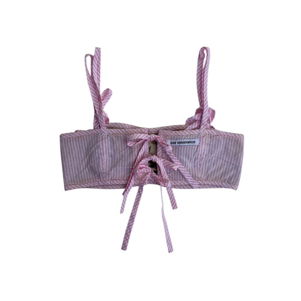 [MADE TO ORDER] Reversible Bra Top