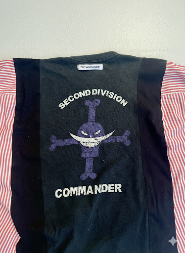 [REMAKE] Panel Tee