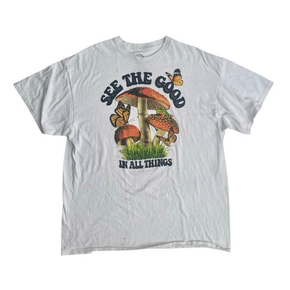 [USED] Mushroom T-Shirt