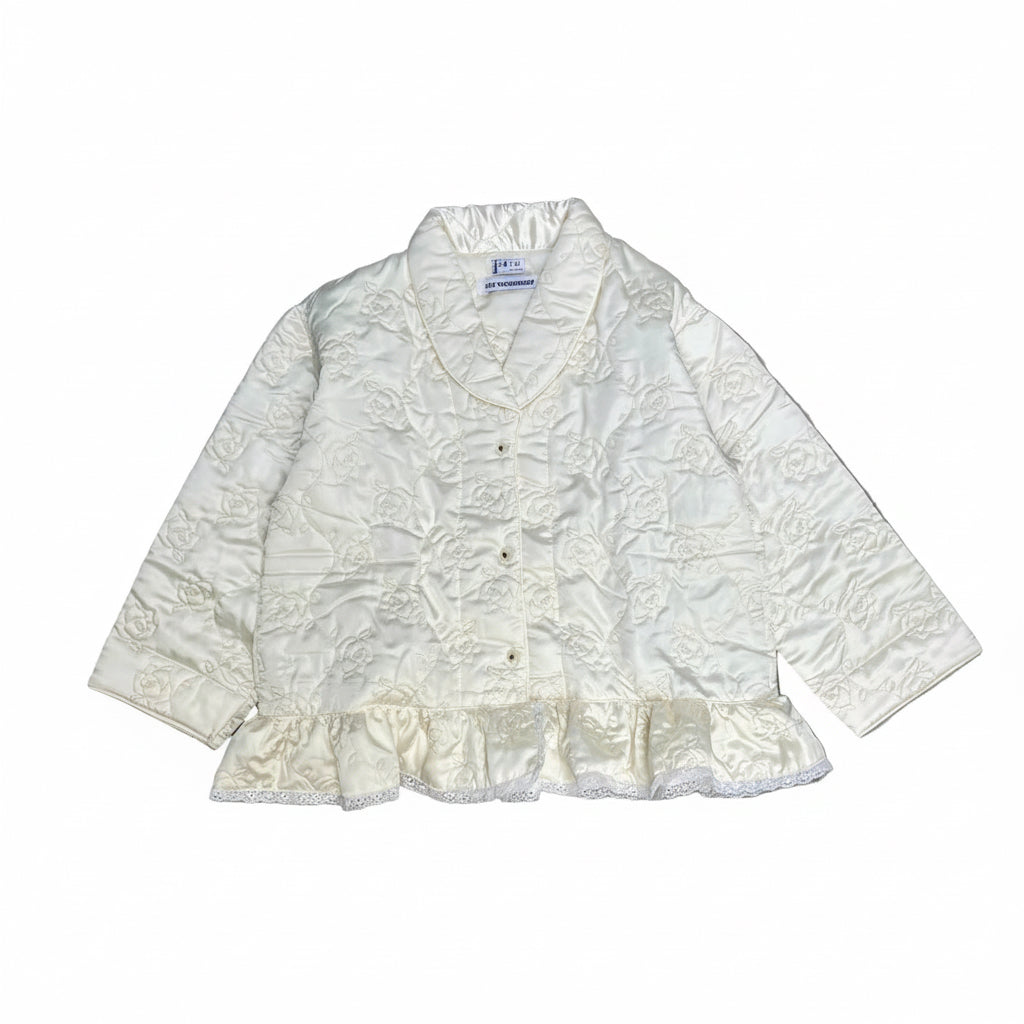 [REMAKE] Quilted Vintage Jacket