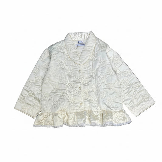 [REMAKE] Quilted Vintage Jacket