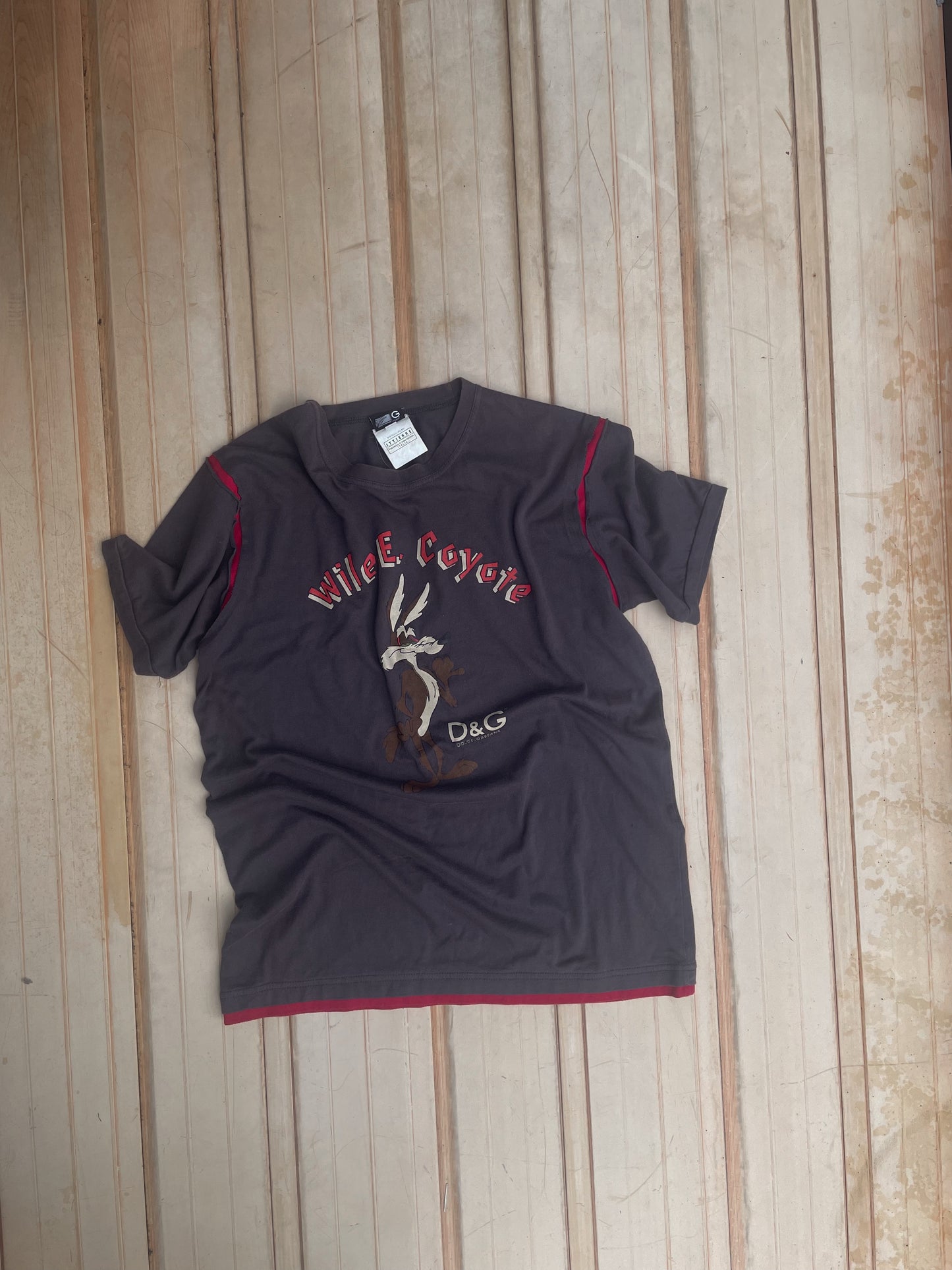 [VINTAGE] T-shirt - D&G Looney Tunes