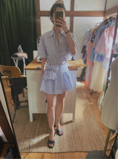 [REMAKE] Set Bow Skirt + Shirt