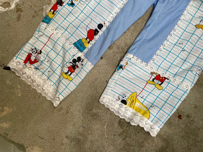 [REMAKE] Vintage Disney Pants