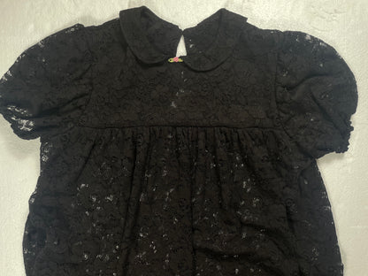 [MADE TO ORDER] Lace Baby Doll Dress