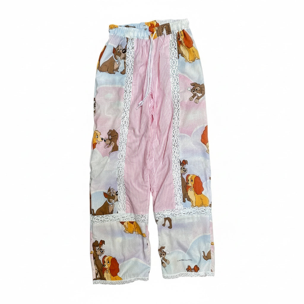 [REMAKE] Vintage Disney Pants