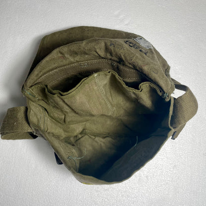 [CUSTOMIZED] 1950s French Army Bag