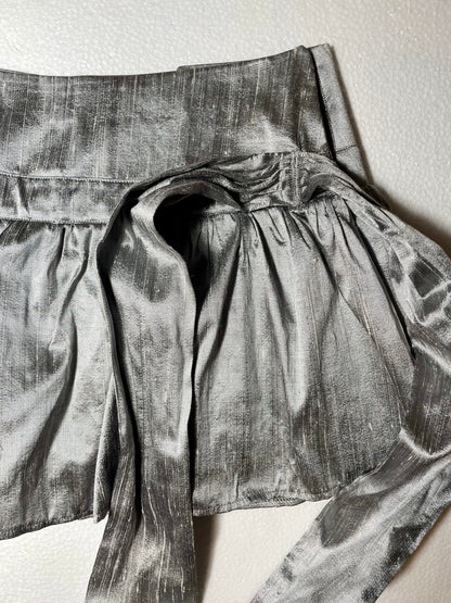 [HANDMADE] Bow Mini Skirt