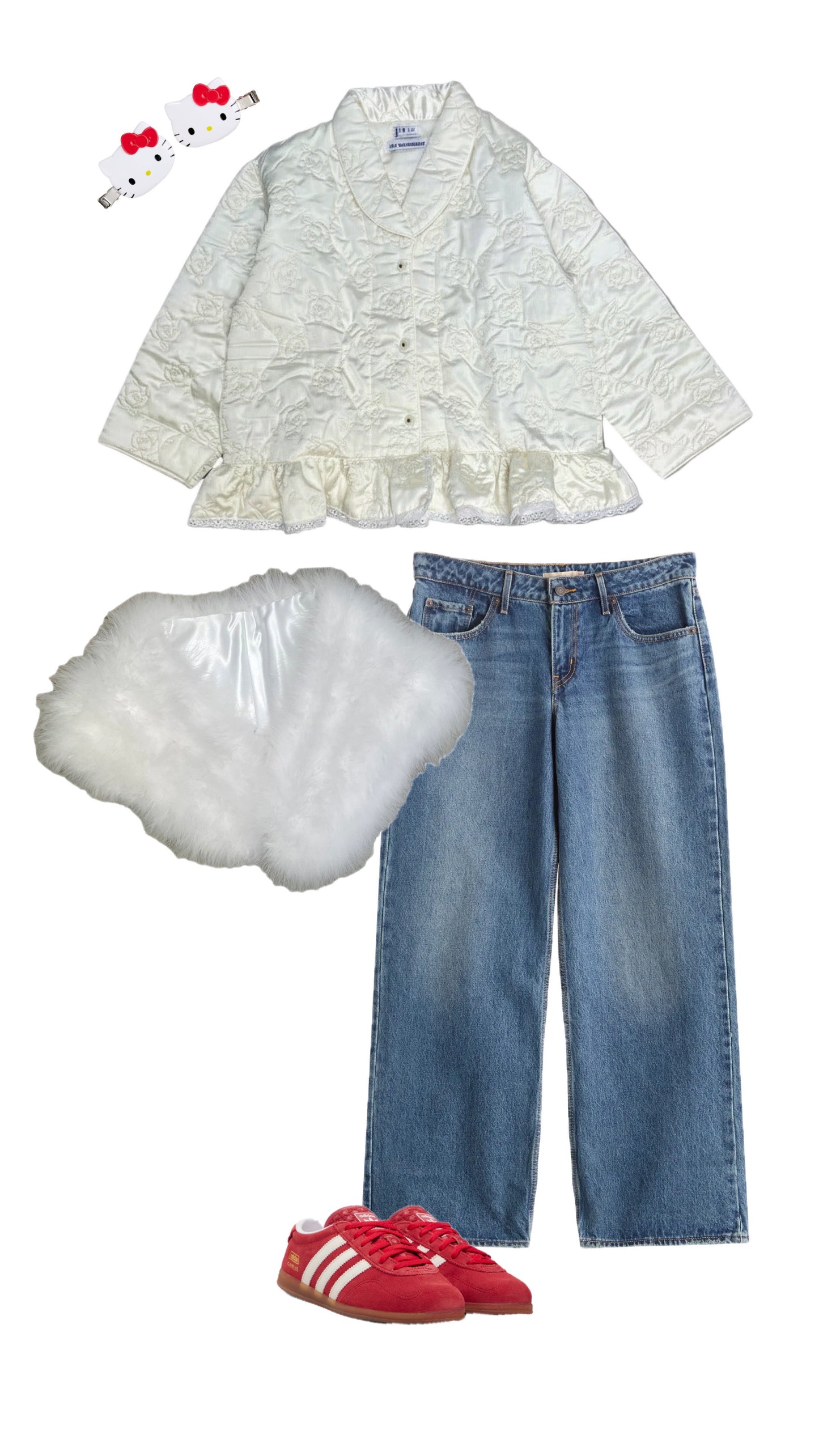 [REMAKE] Quilted Jacket