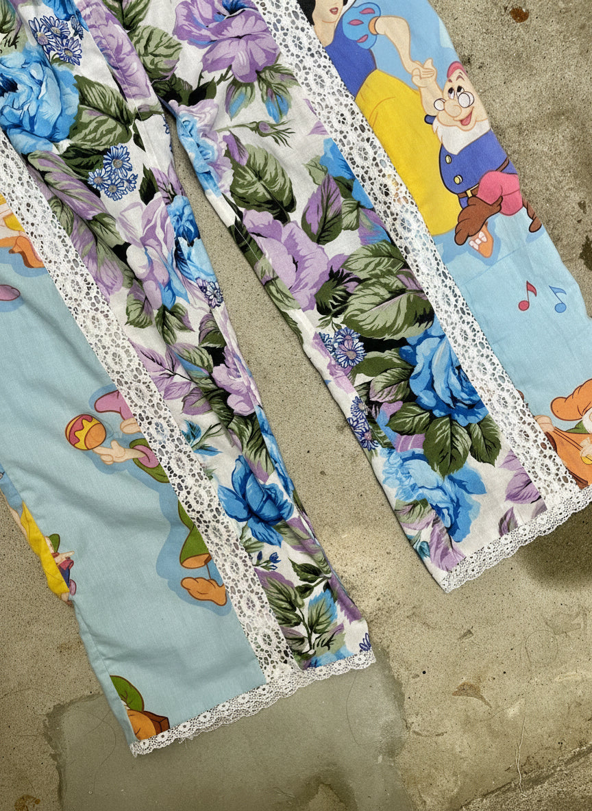 [REMAKE] Vintage Disney Pants