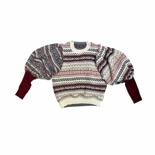 [REMAKE] Balloon Sleeve Sweater