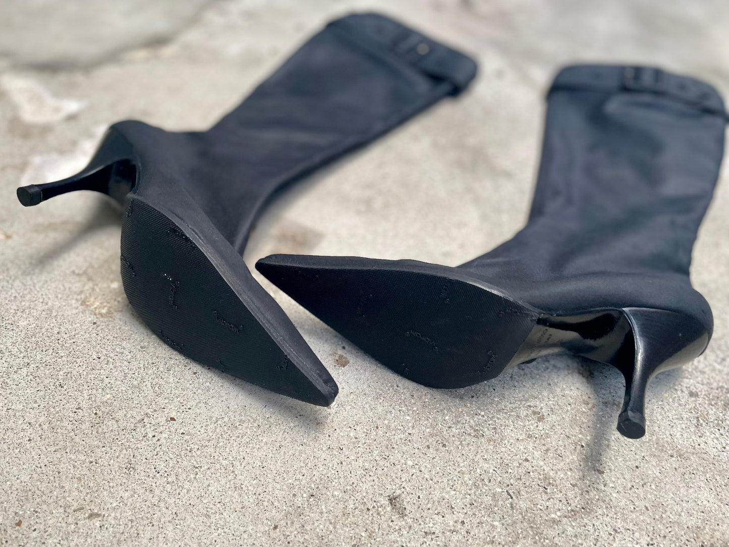 [USED] Sergio Rossi boots