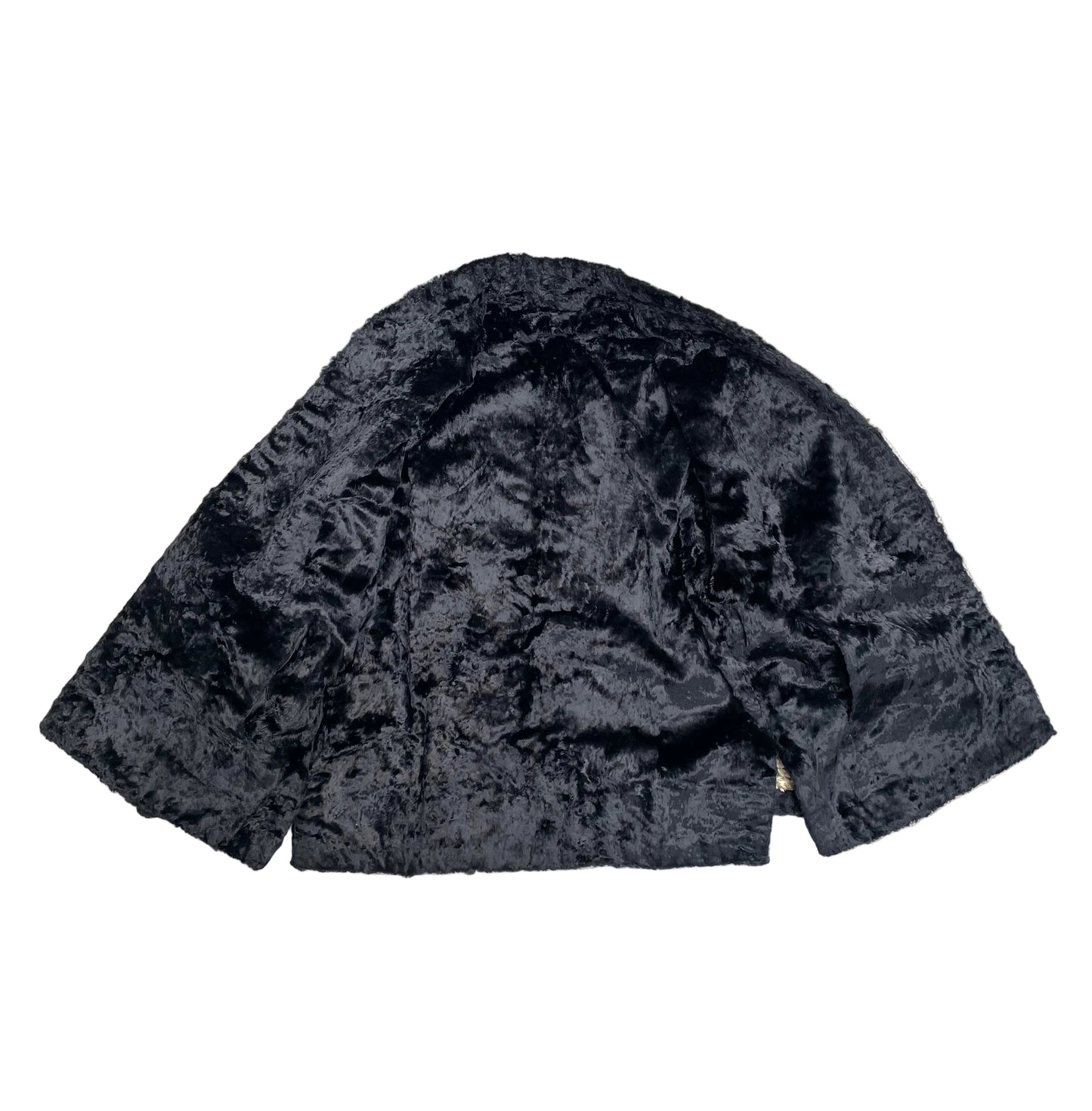 [USED] Reversible Chinese Jacket with Embroidery