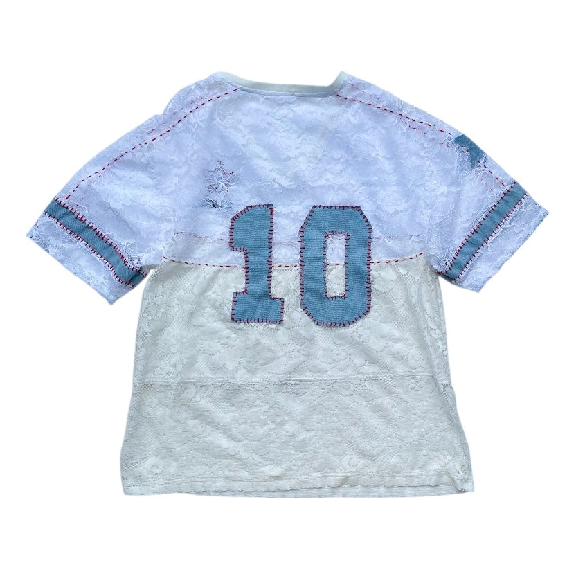 [REMAKE] Lace Jersey