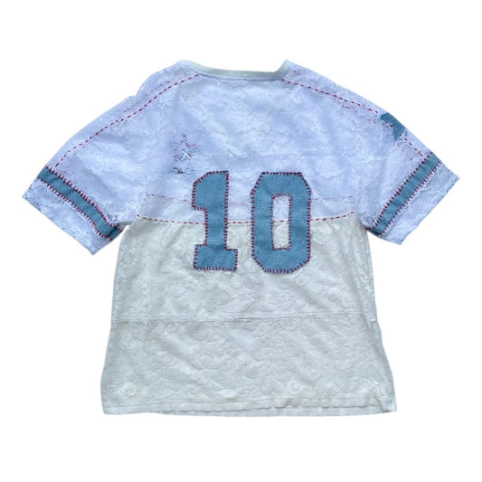 [REMAKE] Lace Jersey